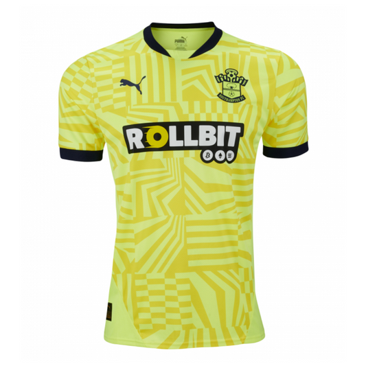 Southampton FC 2ª equipación 24/25