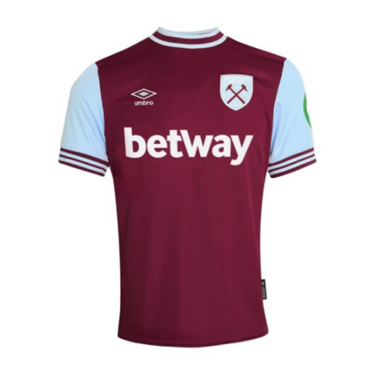 West Ham United 1ª equipación 24/25