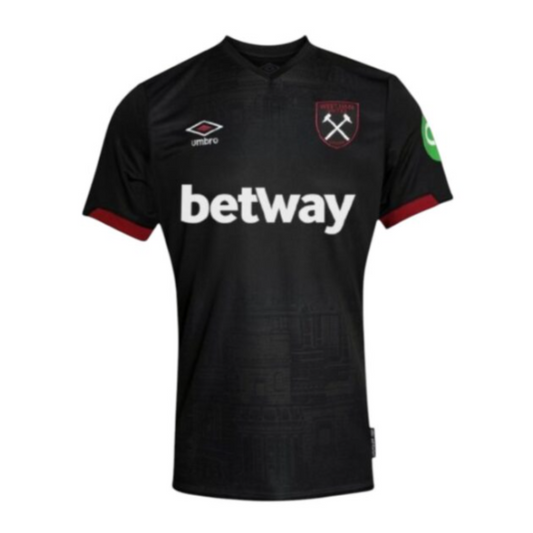 West Ham United 2ª equipación 24/25
