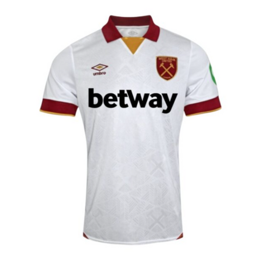 West Ham United 3ª equipación 24/25