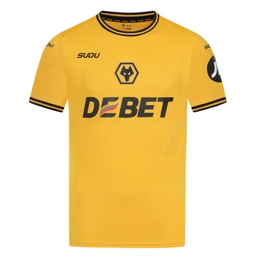 Wolverhampton Wanderers 1ª equipación 24/25