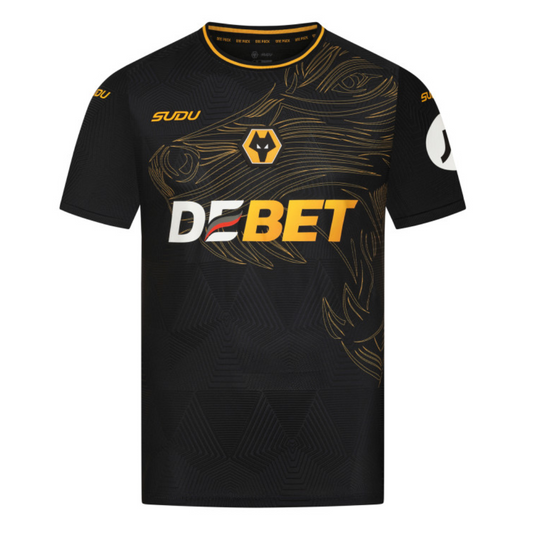 Wolverhampton Wanderers 2ª equipación 24/25