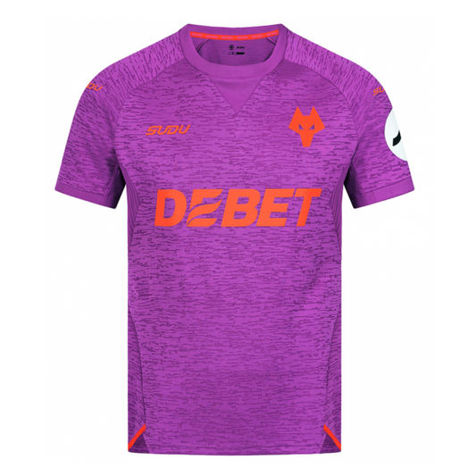 Wolverhampton Wanderers 3ª equipación 24/25