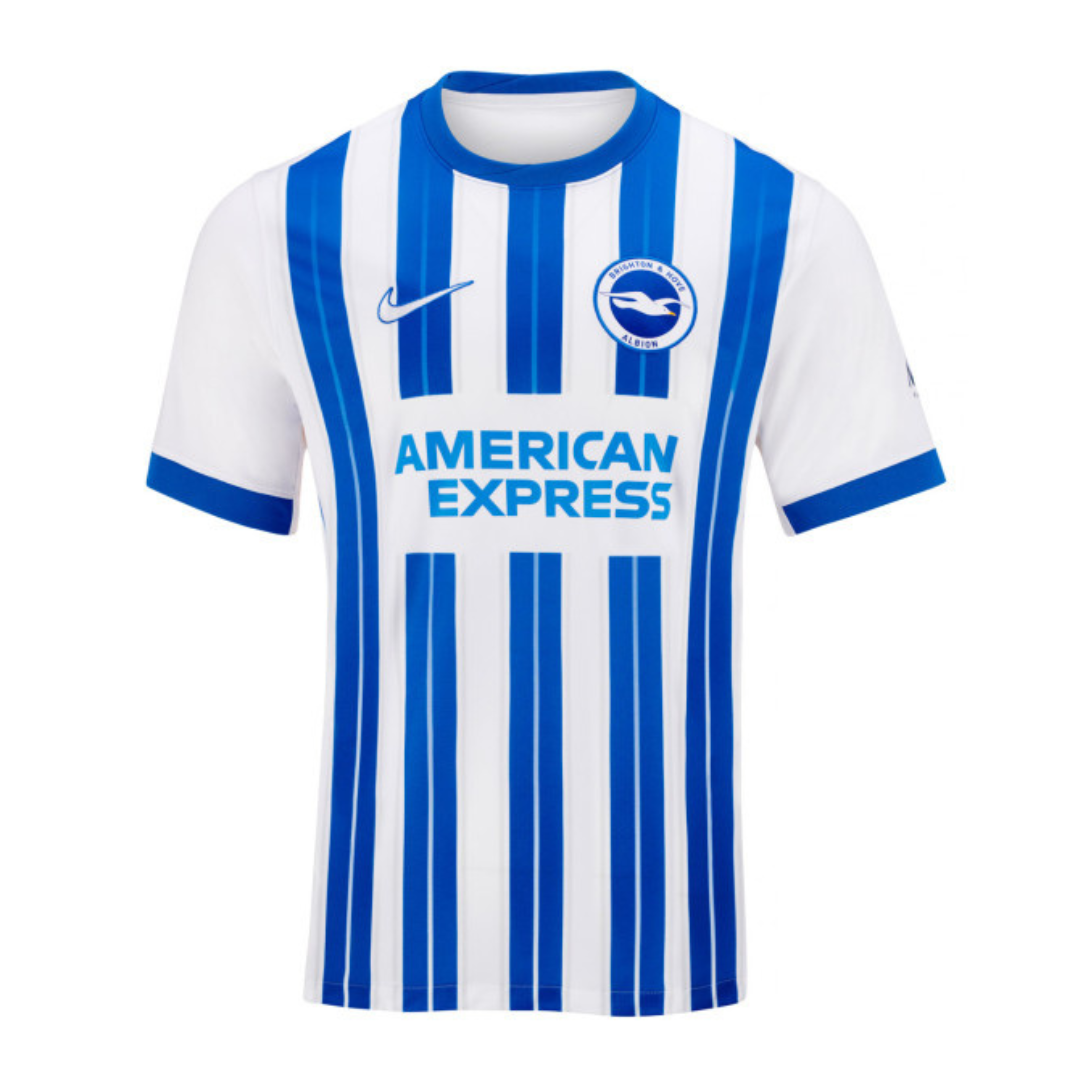 Brighton & Hove Albion 1ª equipación 24/25