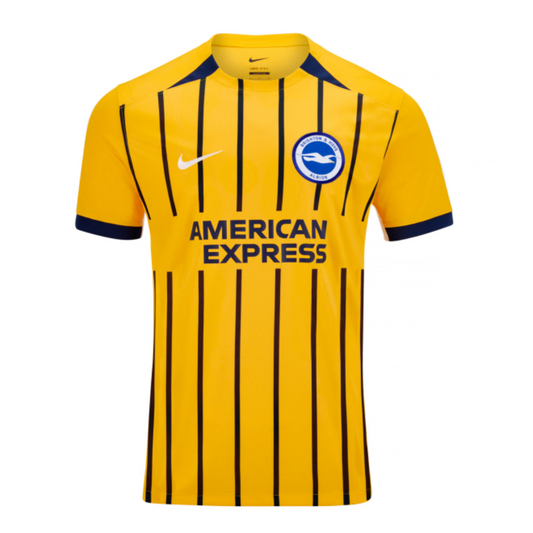 Maillot extérieur Brighton &amp; Hove Albion 24/25