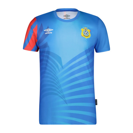 Camiseta República Democrática del Congo 1ª equipación 2024