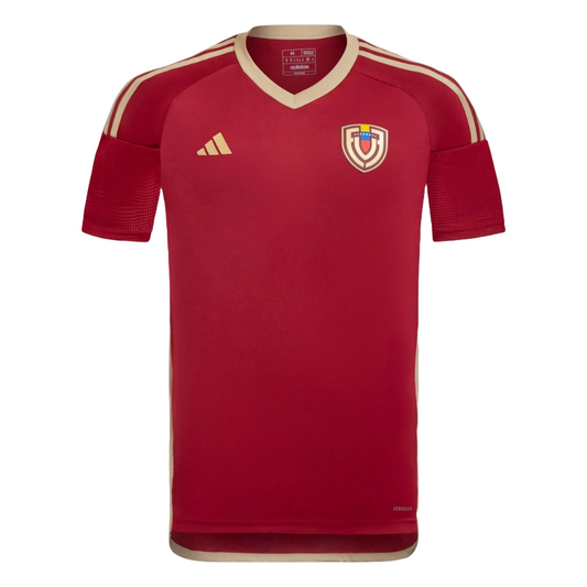 Camiseta Venezuela 1ª equipación 2024