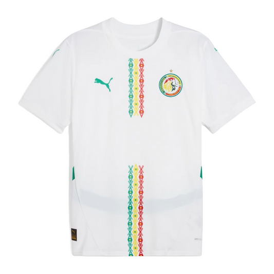 Camiseta Senegal 1ª equipación 2024