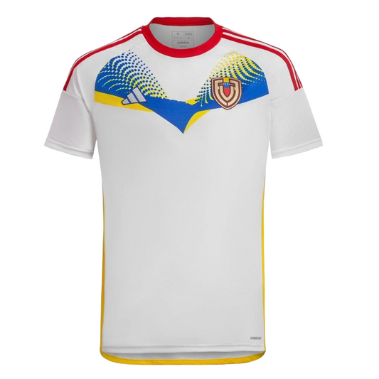 Camiseta Venezuela 2ª equipación 2024