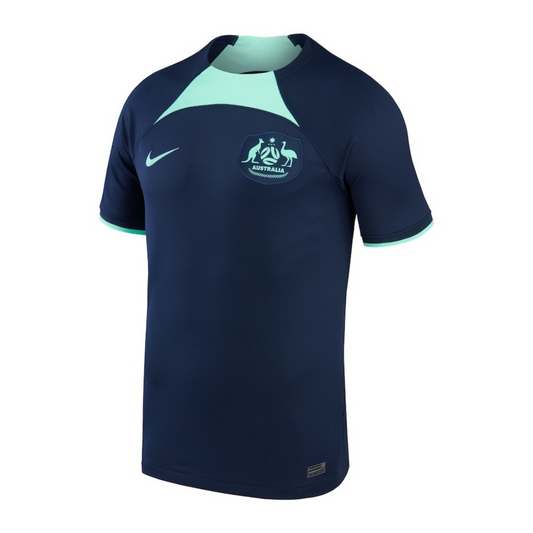 Camiseta Australia 2ª equipación 2024