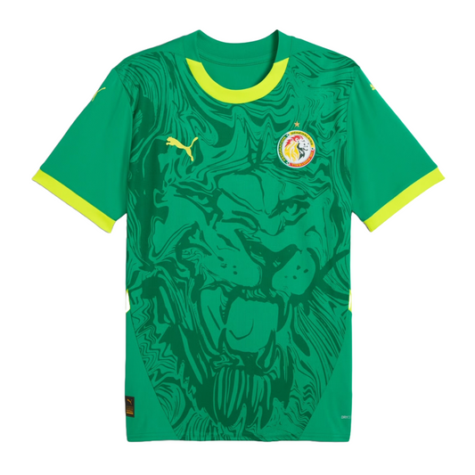 Camiseta Senegal 2ª equipación 2024
