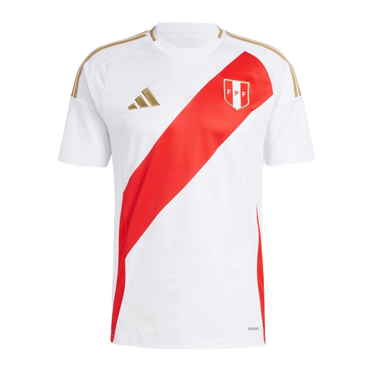 Camiseta Perú 1ª equipación 2024