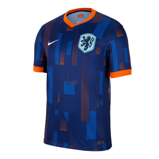 Camiseta Países Bajos 2ª equipación 2024/25