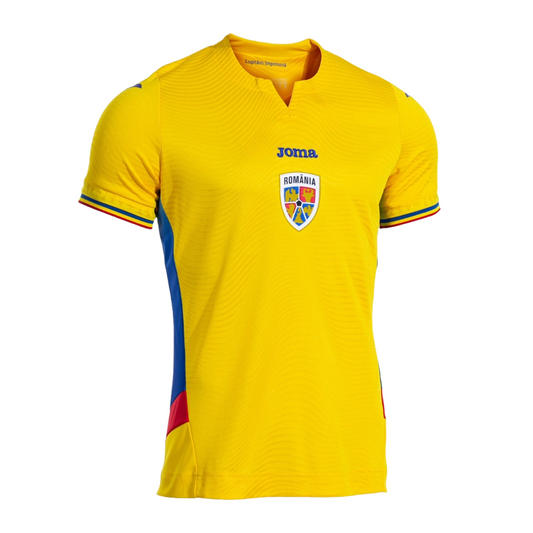 Camiseta Rumanía 1ª equipación 2025