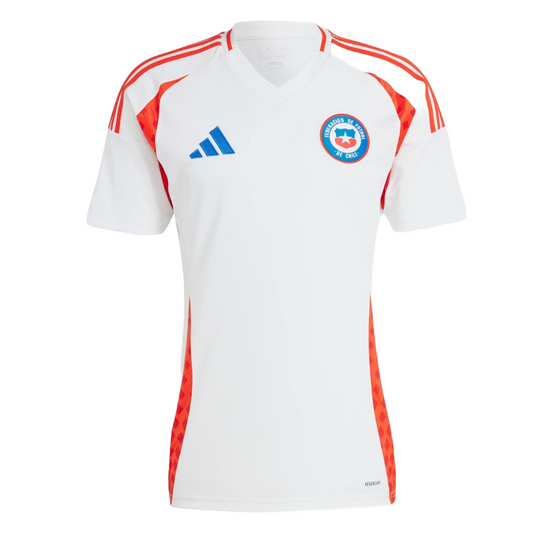 Camiseta Chile 2ª equipación 2024