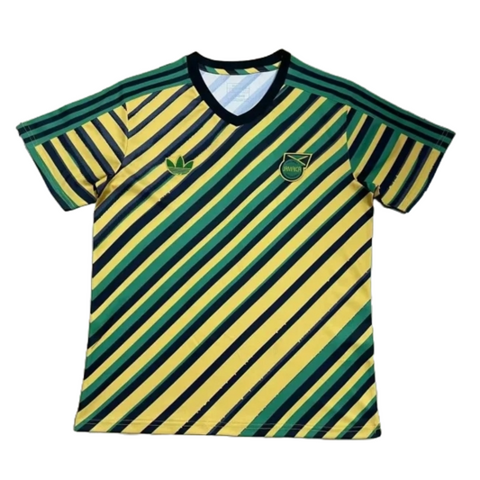 Camiseta Jamaica prepartido 2024/25