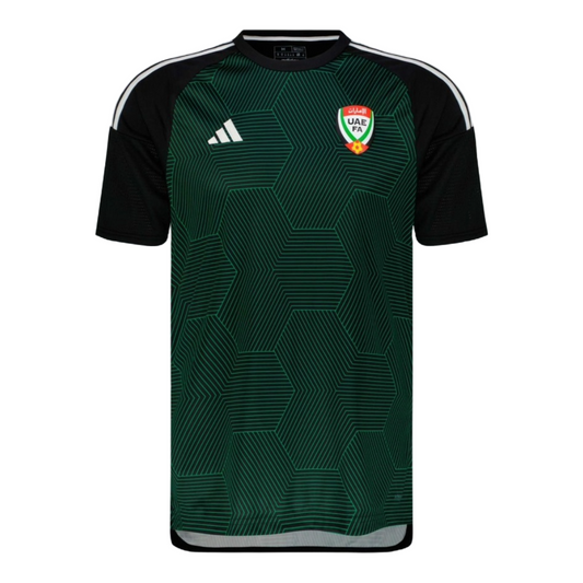 Camiseta Emiratos Árabes Unidos 2ª equipación 2024