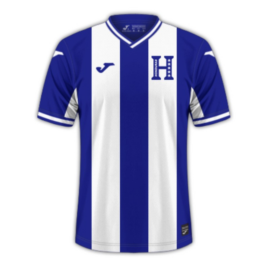Camiseta Honduras 3ª equipación 2024