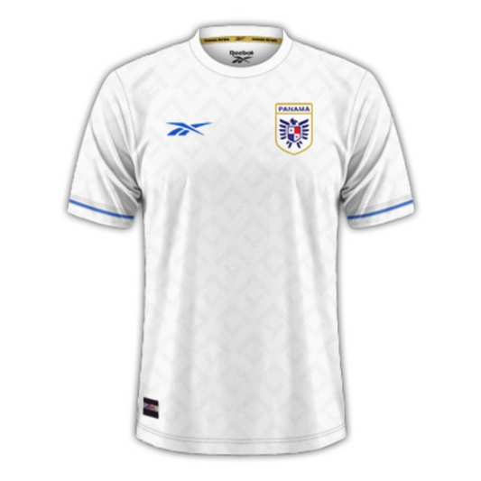 Camiseta Panamá 2ª equipación 2024
