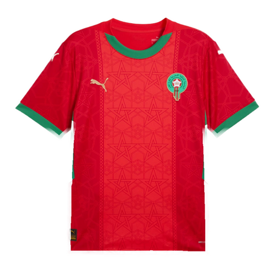 Camiseta Marruecos 1ª equipación 2024