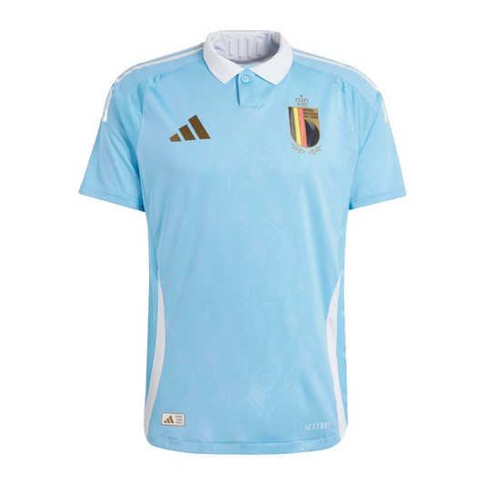 Camiseta Bélgica 2ª equipación 2024/25