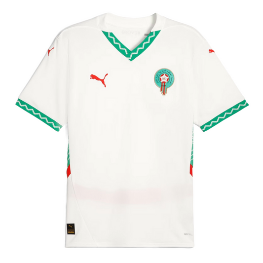 Camiseta Marruecos 2ª equipación 2024