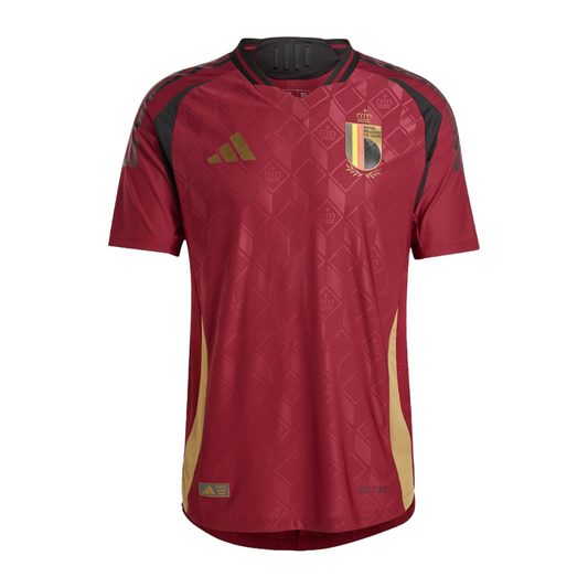 Camiseta Bélgica 1ª equipación 2024/25