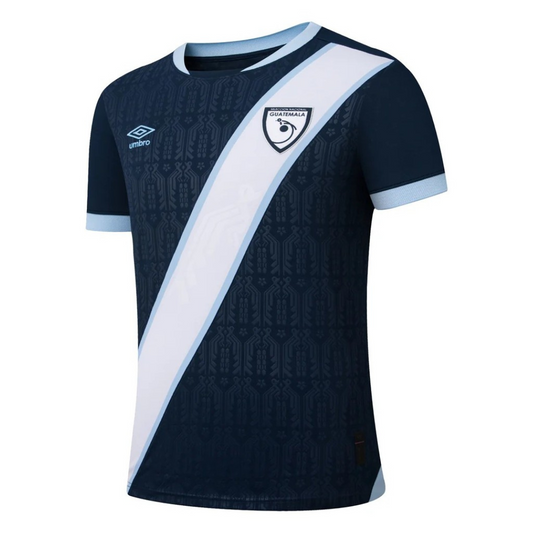 Camiseta Guatemala 2ª equipación 2025