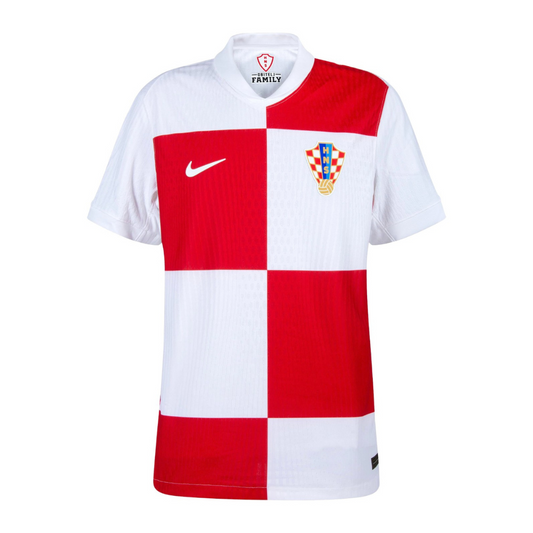 Camiseta Croacia 1ª equipación 2024/25