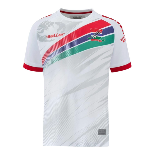 Camiseta Gambia 2ª equipación 2024