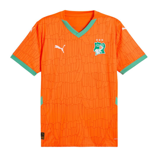 Camiseta Costa de Marfil 1ª equipación 2024