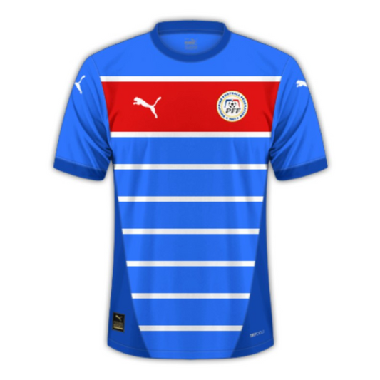 Camiseta Filipinas 1ª equipación 2024
