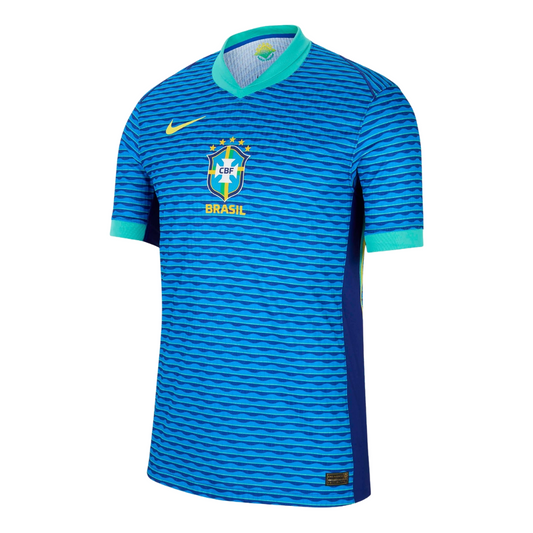 Camiseta Brasil 2ª equipación 2024