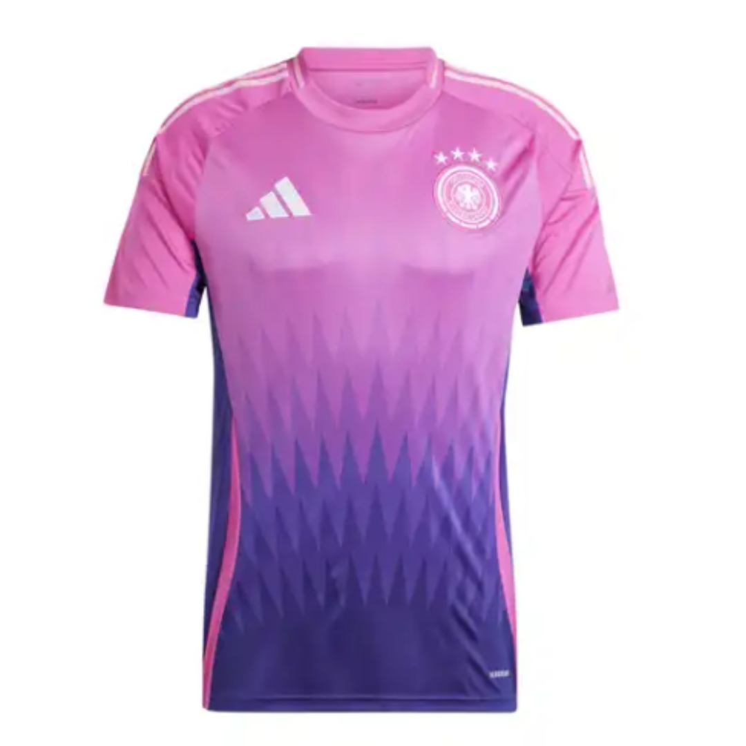 Camiseta Alemania 2ª equipación Eurocopa 2024