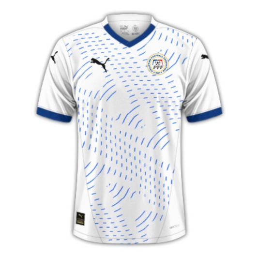 Camiseta Filipinas 2ª equipación 2024