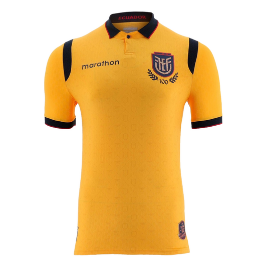 Camiseta Ecuador 1ª equipación 2025