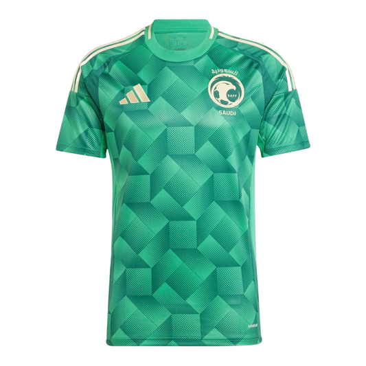 Camiseta Arabia Saudí 1ª equipación 2024