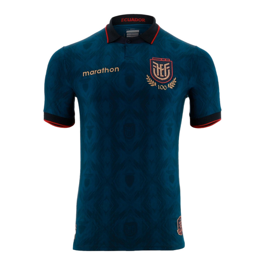 Camiseta Ecuador 2ª equipación 2025