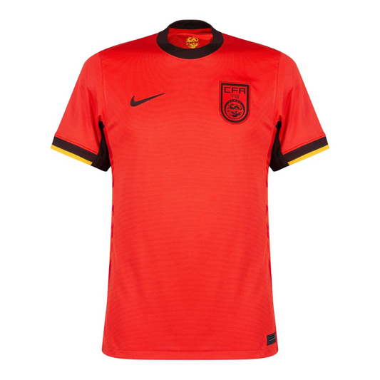 Camiseta China 1ª equipación 2024