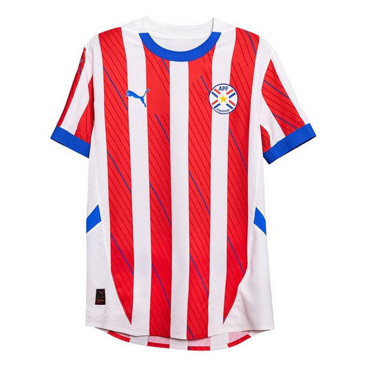 Camiseta Paraguay 1ª equipación 2024