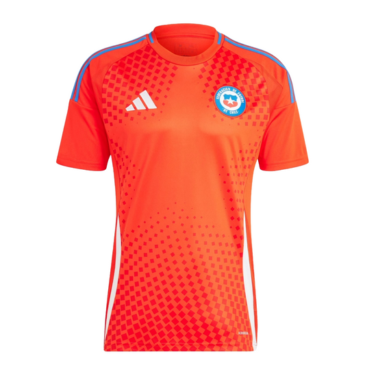 Camiseta Chile 1ª equipación 2024