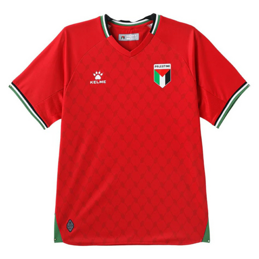 Camiseta Palestina 1ª equipación 2024