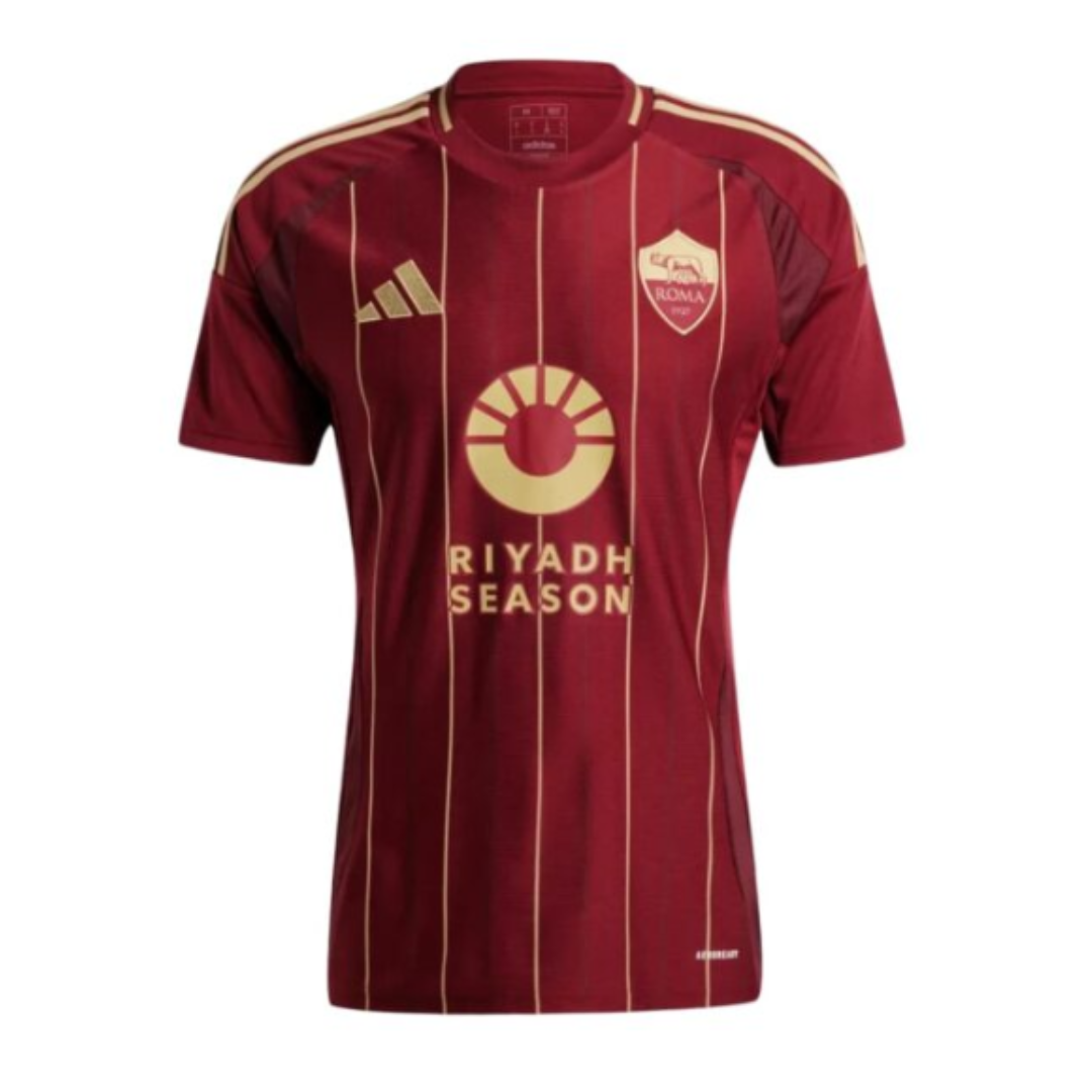AS Roma 1ª equipación 24/25