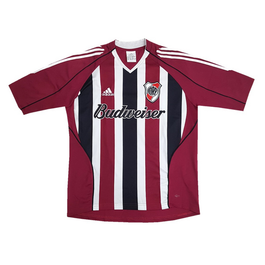 Camiseta retro CA River Plate 2005/06 2ª equipación