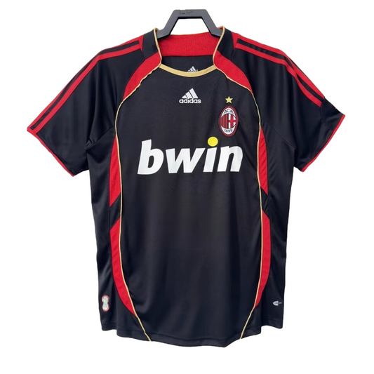 Camiseta Retro AC Milan 2006/07 3ª Equipación