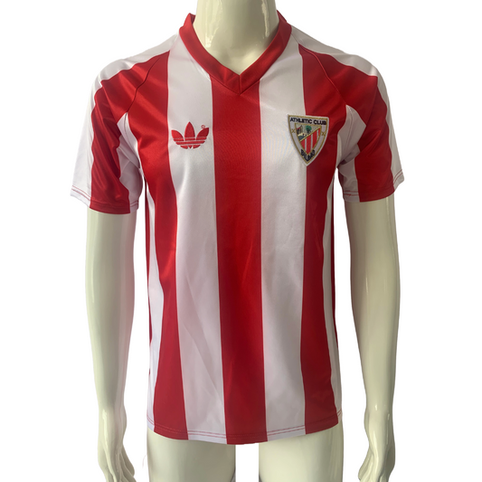Camiseta Retro Athletic Club 1985/88 1ª equipación