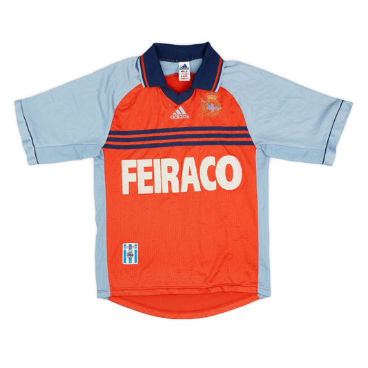 Camiseta retro RC Deportivo de La Coruña 1998/99 3ª equipación