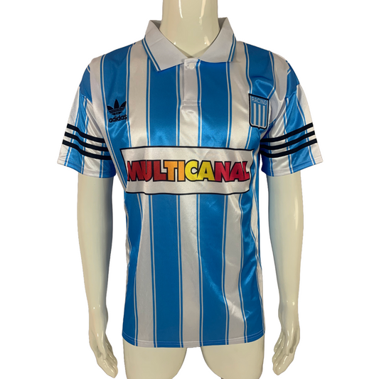 Camiseta retro Racing Club de Avellaneda 1994/95 1ª equipación