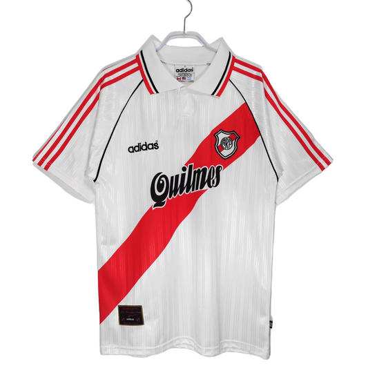 Camiseta retro CA River Plate 1995/96 1ª equipación