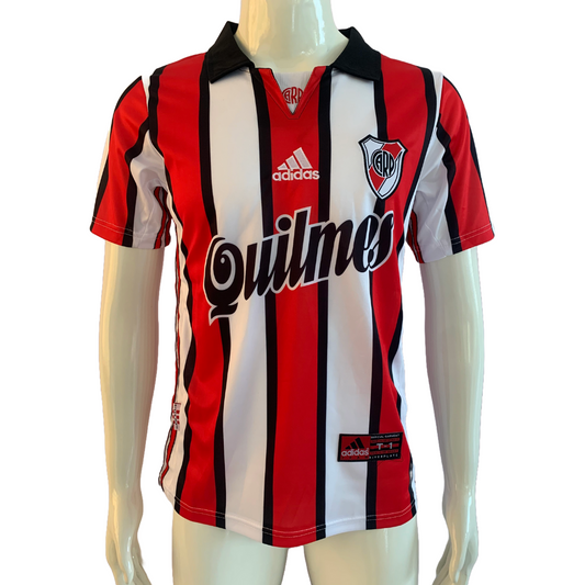 Camiseta retro CA River Plate 1998/00 3ª equipación